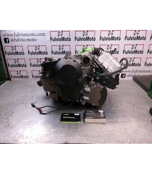 Moteur KAWASAKI NINJA H2 SX 1000 - 2018