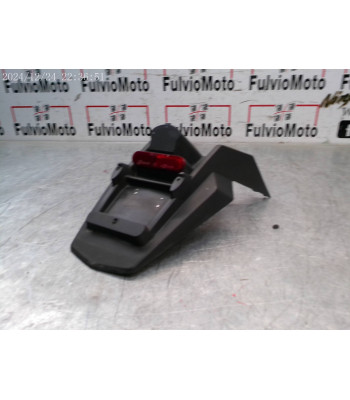 Support de plaque PEUGEOT SPEEDFIGHT 50 - 2012