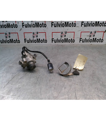 Kit serrure complet PEUGEOT SPEEDFIGHT 50 - 2012