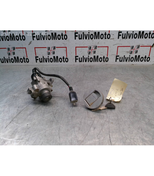 Kit serrure complet PEUGEOT SPEEDFIGHT 50 - 2012