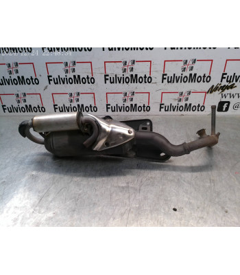 Silencieux PEUGEOT SPEEDFIGHT 50 - 2012