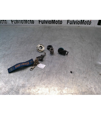 Kit serrure complet PIAGGIO ZIP 50 - 2007