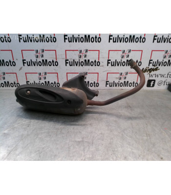 Silencieux PIAGGIO ZIP 50 - 2007