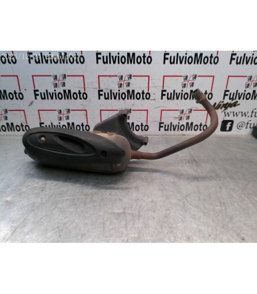 Silencieux PIAGGIO ZIP 50 - 2007 Silencieux PIAGGIO ZIP 50 - 2007