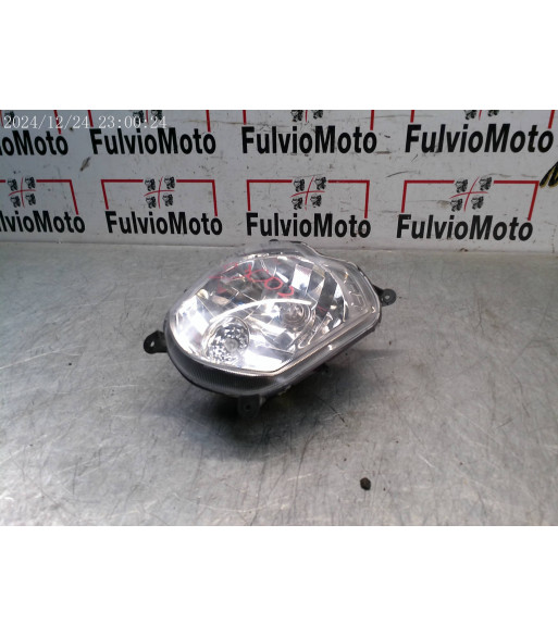 Optique SYM ORBIT 50 - 2008 Optique SYM ORBIT 50 - 2008