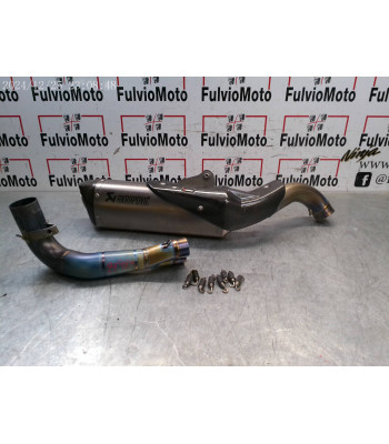 Silencieux KTM SUPER DUKE R 890 - 2024