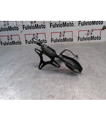 Support de plaque KTM SUPER DUKE R 890 - 2024