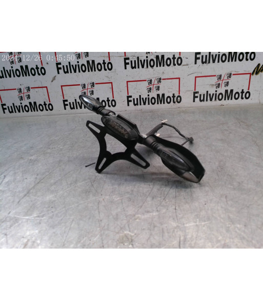 Support de plaque KTM SUPER DUKE R 890 - 2024