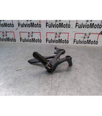 Platine repose pied Avant Droit KTM SUPER DUKE R 890 - 2024