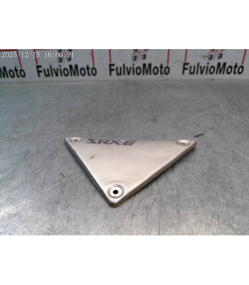 Flanc de selle Gauche YAMAHA SRX 600 - 1986