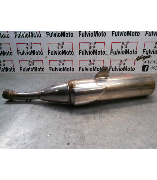 Silencieux Gauche YAMAHA TDM 900 - 2002