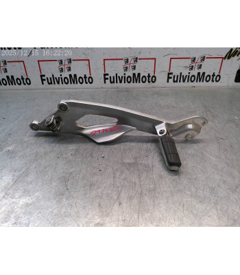 Platine repose pied Gauche YAMAHA TDM 900 - 2002