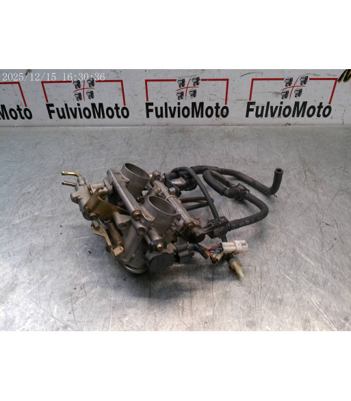 Corps injection YAMAHA TDM 900 - 2002 Corps injection YAMAHA TDM 900 - 2002