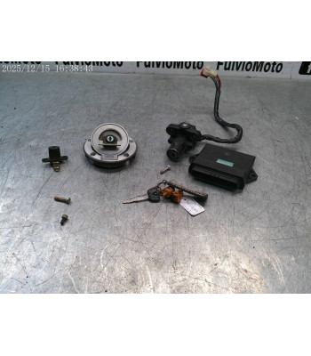 Kit serrure complet YAMAHA TDM 900 - 2002