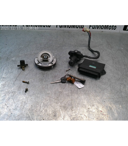 Kit serrure complet YAMAHA TDM 900 - 2002