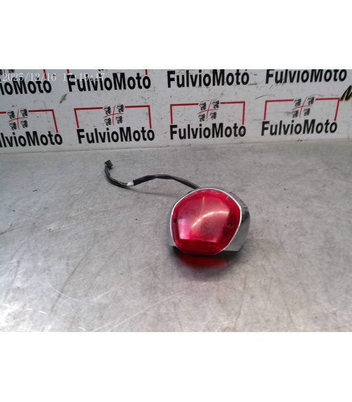 Feu SYM mio 50 - 2008