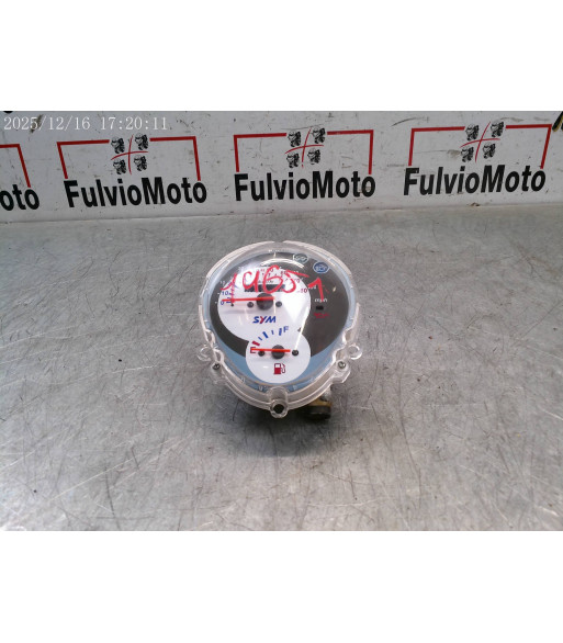 Compteur SYM mio 50 - 2008