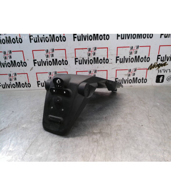 Support de plaque PEUGEOT KISBEE 50 - 2019