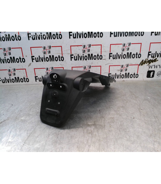 Support de plaque PEUGEOT KISBEE 50 - 2019 Support de plaque PEUGEOT KISBEE 50 - 2019