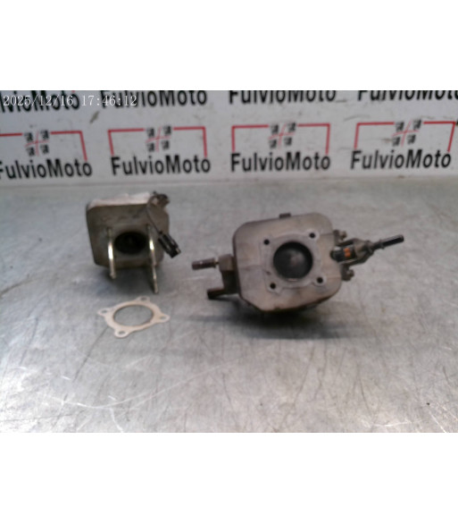 Bloc cylindre et pistons PEUGEOT KISBEE 50 - 2019