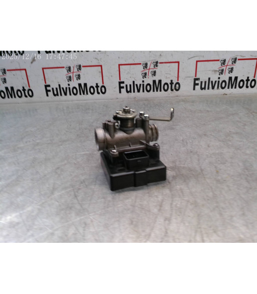 Corps injection PEUGEOT KISBEE 50 - 2019 Corps injection PEUGEOT KISBEE 50 - 2019