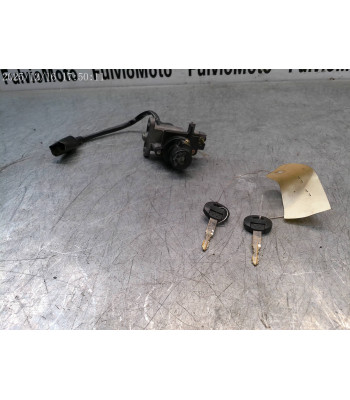 Kit serrure complet PEUGEOT KISBEE 50 - 2019