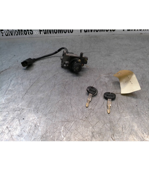 Kit serrure complet PEUGEOT KISBEE 50 - 2019