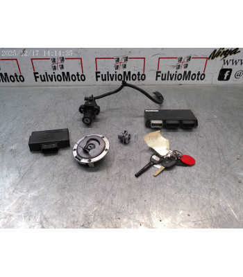 Kit serrure complet HONDA HORNET 750 - 2023