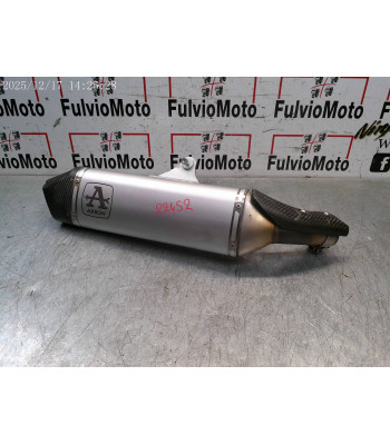 Silencieux HONDA HORNET 750 - 2023