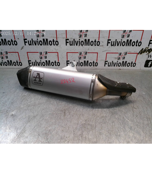 Silencieux HONDA HORNET 750 - 2023