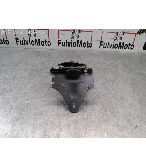 Support de plaque BMW S1000RR - 2012 Support de plaque BMW S1000RR - 2012