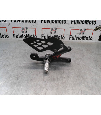 Platine repose pied Avant Droit BMW S1000RR - 2012