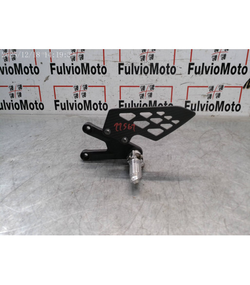 Platine repose pied Avant Gauche BMW S1000RR - 2012