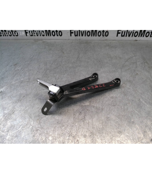 Platine repose pied Arrière Droit BMW S1000RR - 2012