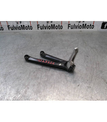 Platine repose pied Arrière Gauche BMW S1000RR - 2012