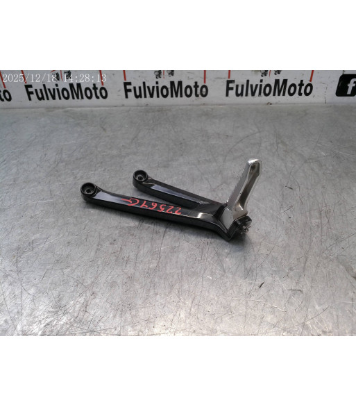 Platine repose pied Arrière Gauche BMW S1000RR - 2012