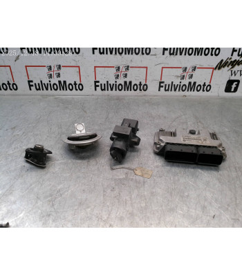 Kit serrure complet BMW S1000RR - 2012