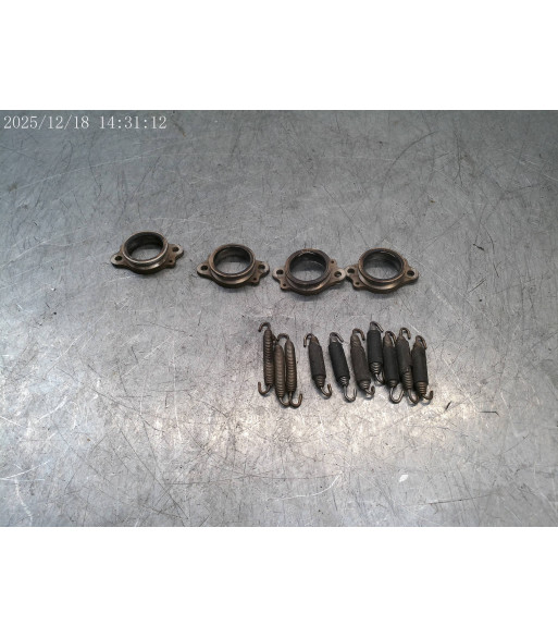 Jonction BMW S1000RR - 2012