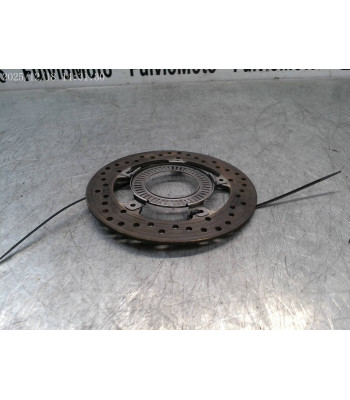 Disque de frein Arrière BMW S1000RR - 2012