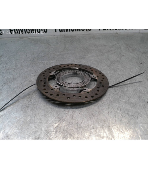 Disque de frein Arrière BMW S1000RR - 2012