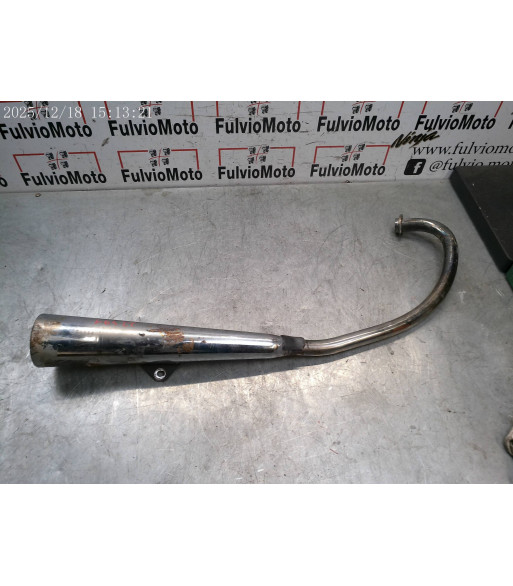 Silencieux SUZUKI MARAUDER 125 - 1999