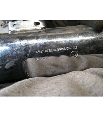 Silencieux HARLEY-DAVIDSON