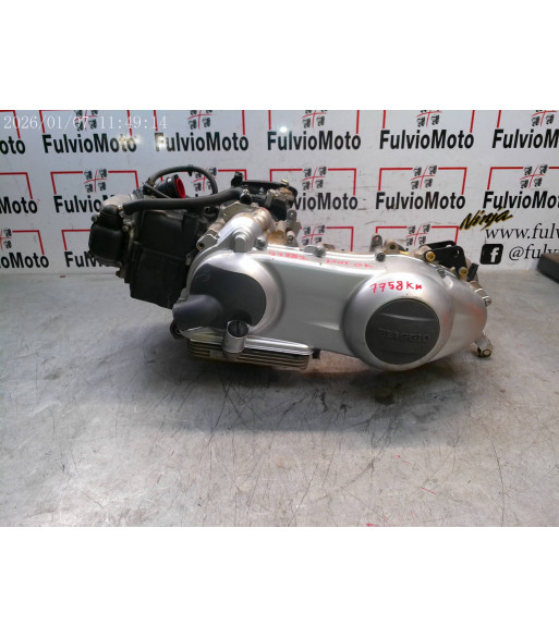 Moteur PIAGGIO FLY 125 - 2008 Moteur PIAGGIO FLY 125 - 2008