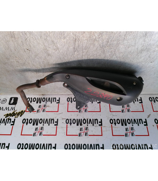 Silencieux Paire PIAGGIO MEDLEY 125 - 2021