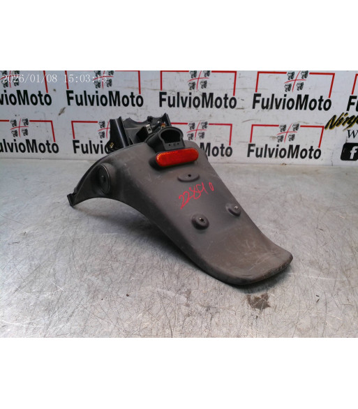 Support de plaque PIAGGIO MEDLEY 125 - 2021