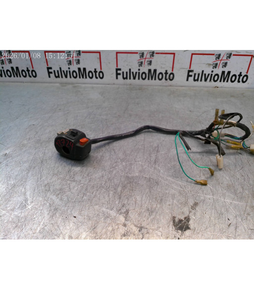 Commodo Gauche SYM CROX 50 - 2016