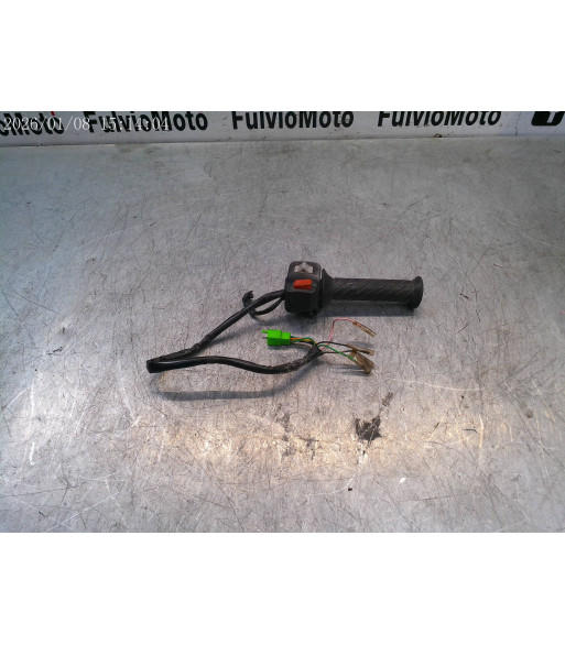 Commodo SYM CROX 50 - 2016