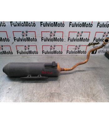 Silencieux HONDA PCX 125 - 2012