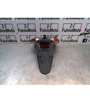 Bavette HONDA PCX 125 - 2012