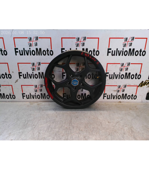 Jante Avant Gauche PIAGGIO MP3 500 - 2018